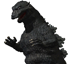 Godzilla (1954) - Godzilla: Trading Battle (JPN)
