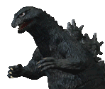Godzilla (1962) - Godzilla: Trading Battle (JPN)
