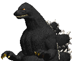Godzilla (1989) - Godzilla: Trading Battle (JPN)