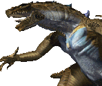 Godzilla (1998) - Godzilla: Trading Battle (JPN)