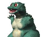Little Godzilla - Godzilla: Trading Battle (JPN)