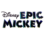 Title Screen Logo - Epic Mickey