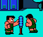 Half-Time - Nintendo World Cup / Nekketsu Koukou Dodgeball-bu: Soccer-hen
