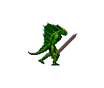 Terrestrial Water Level 1 Enemies - Chakan: The Forever Man