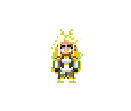 Mythra (DBZ: Buu's Fury-Style) - Xenoblade Customs