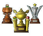 Trophies - Mario Kart: Double Dash!!