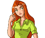 Sam - Totally Spies!: My Secret Diary