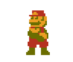 Mario (SMB1 Prerelease Sprites, Expanded) - Mario Customs