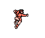 Kaede - Shadow of the Ninja - Super Mario Bros. Crossover