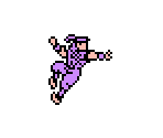 Hayate - Shadow of the Ninja - Super Mario Bros. Crossover