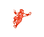 Ryu Hayabusa (Clone) - Ninja Gaiden II: The Dark Sword of Chaos - Super Mario Bros. Crossover