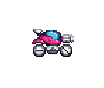 SOPHIA III (16-bit alternate) - Blaster Master - Super Mario Bros. Crossover