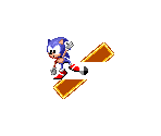 Tilting Platform (v0.02 Prototype) (Unused) - Sonic the Hedgehog CD (Prototype)