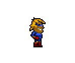 Captain Novolin (Super Mario World-Style) - Captain Novolin Customs