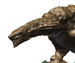 Vagnosaurus - Godzilla: Trading Battle (JPN)