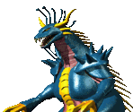 Barugaron - Godzilla: Trading Battle (JPN)