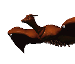 Rodan (Showa) - Godzilla: Trading Battle (JPN)