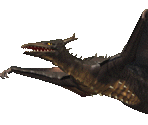 Rodan (Heisei) - Godzilla: Trading Battle (JPN)