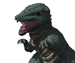 Gorosaurus - Godzilla: Trading Battle (JPN)
