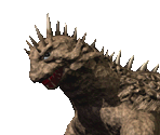Varan - Godzilla: Trading Battle (JPN)