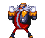 Eggman Nega - Sonic the Hedgehog Customs