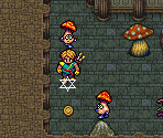 Mushroom - Milandra (JPN)