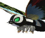 Mothra Leo - Godzilla: Trading Battle (JPN)