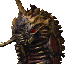 Battra Larva - Godzilla: Trading Battle (JPN)