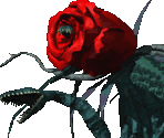 Biollante (Flower) - Godzilla: Trading Battle (JPN)