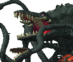 Biollante - Godzilla: Trading Battle (JPN)