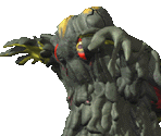 Hedorah - Godzilla: Trading Battle (JPN)