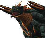 Dagahra - Godzilla: Trading Battle (JPN)