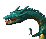 Manda - Godzilla: Trading Battle (JPN)
