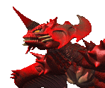 Destoroyah (Flying Form) - Godzilla: Trading Battle (JPN)