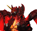 Destoroyah (Perfect Form) - Godzilla: Trading Battle (JPN)
