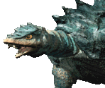 Kamoebas - Godzilla: Trading Battle (JPN)