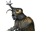 Megalon - Godzilla: Trading Battle (JPN)