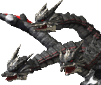 Desghidorah - Godzilla: Trading Battle (JPN)
