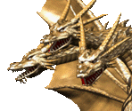 King Ghidorah (Heisei) - Godzilla: Trading Battle (JPN)