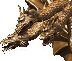 King Ghidorah (Showa) - Godzilla: Trading Battle (JPN)