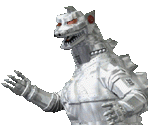 Mechagodzilla (Showa) - Godzilla: Trading Battle (JPN)