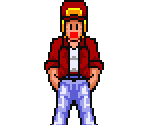 Terry - Gedou Densetsu