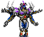 Bosses - Valis III