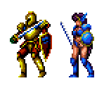 Enemies - Valis III
