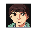Story Mode Icons - Godzilla: Trading Battle (JPN)