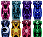 Spellmaker's Cards - Bomberman 64