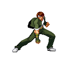 Kyo Kusanagi - Capcom vs. SNK 2