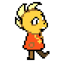 Monster Kid (Expanded) - Deltarune Customs