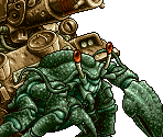 Evol Hermit - Metal Slug Attack