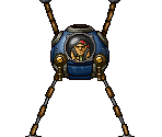 Ralf's Augensterm - Metal Slug Attack